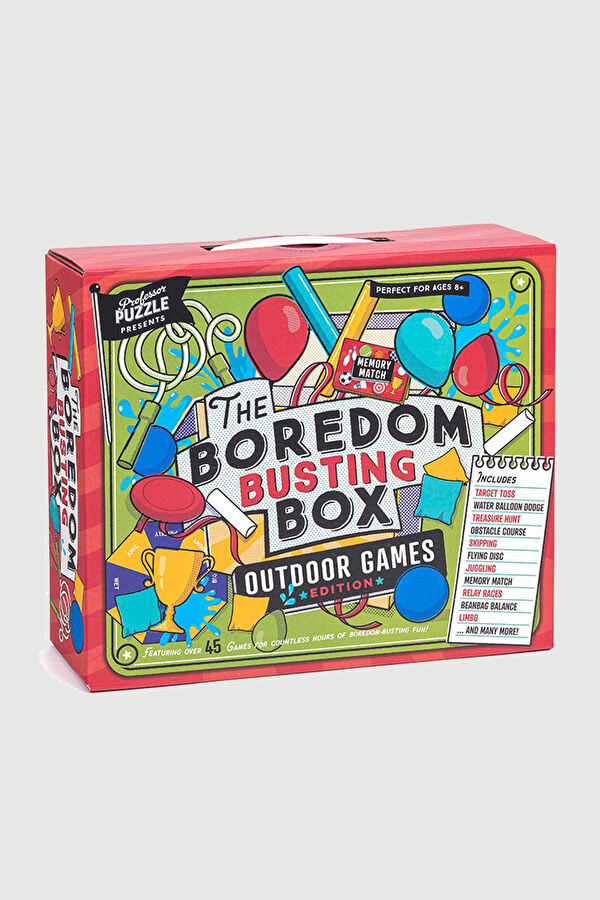 Boredom Busting Box