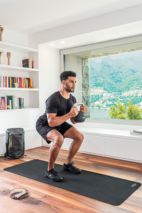 Bench Ağırlık Spor Outdoor 5