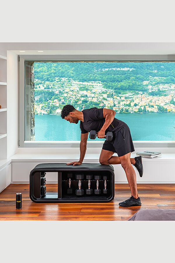 Bench Ağırlık Spor Outdoor 12