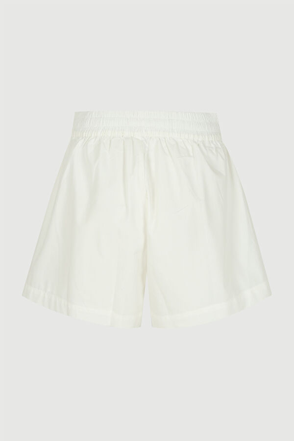 Poplin Şort 2
