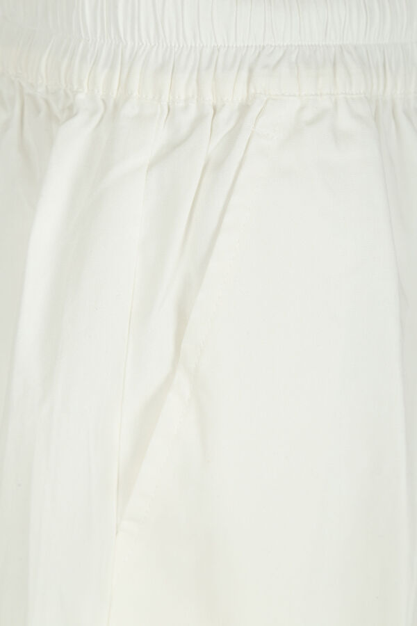 Poplin Şort 3