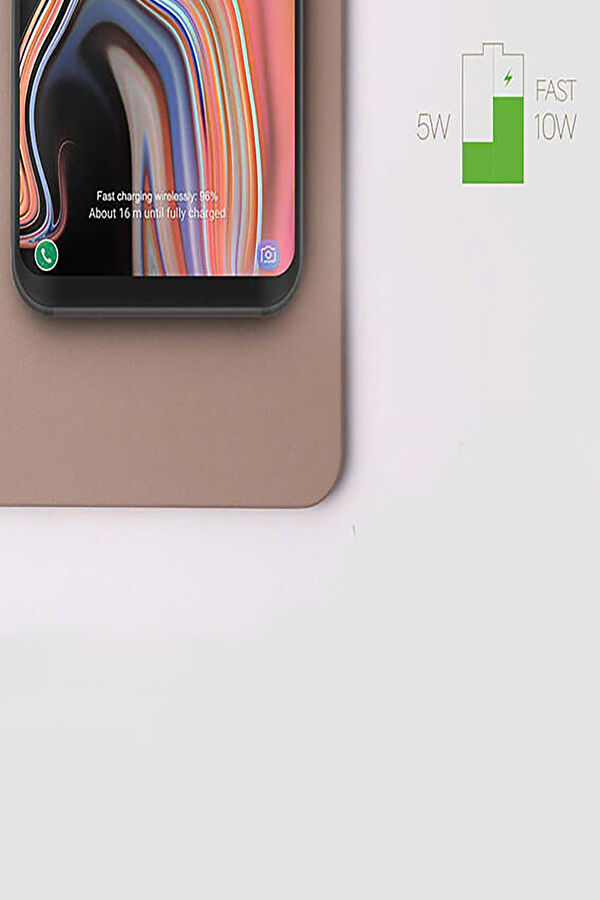 Hands 3 Pro Latte Cream Wireless Şarjlı Mouse Pad 3