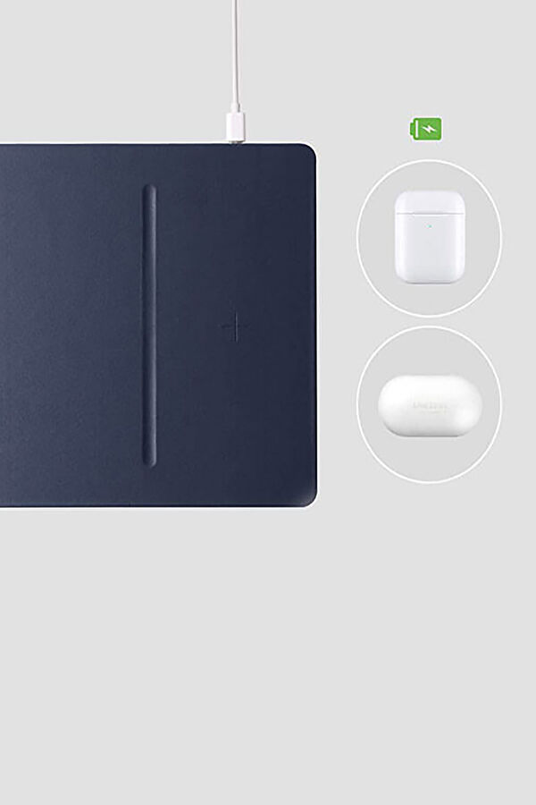 Hands 3 Pro Midnight Blue Wireless Şarjlı Mouse Pad 3