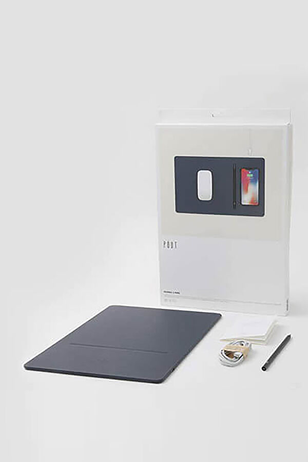 Hands 3 Pro Dusty Gray Wireless Şarjlı Mouse Pad 2