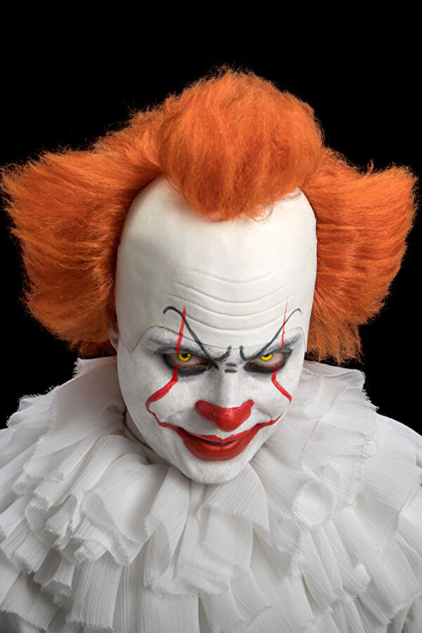 Evil Clown Wig