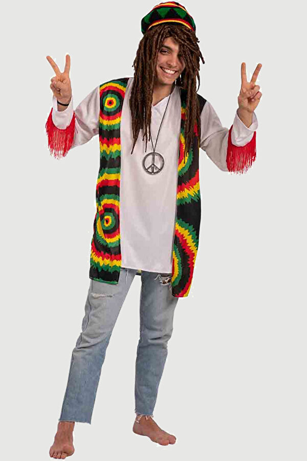 70'S Costume Boy T.U.