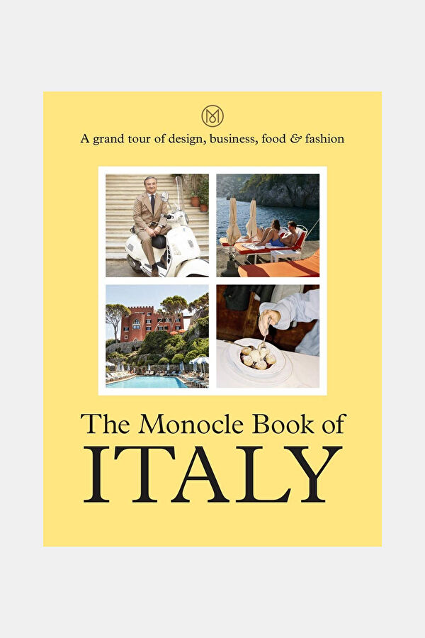 The Monocle Book Of italy