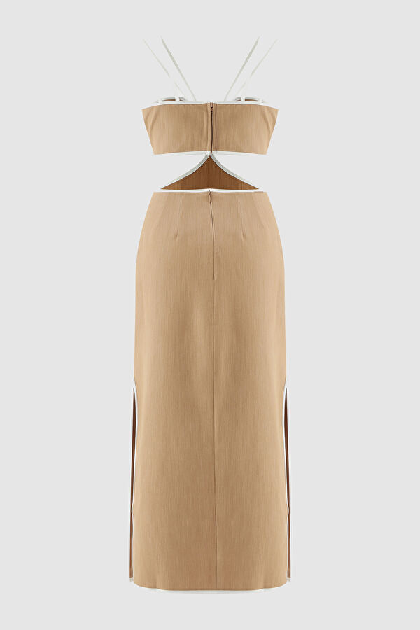 meant to be midi dress Meant To Be Pearl Midi Dress