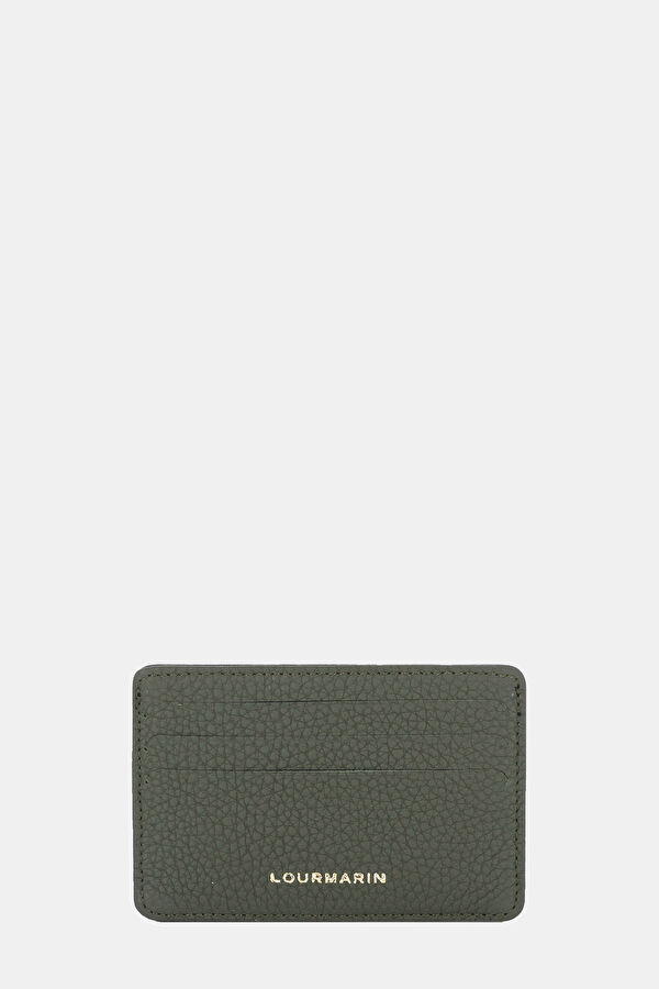 Relax Fit Khaki Printed Picture
