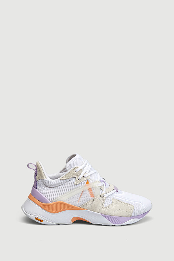 Cruisr Mesh Vulkn Vibram Kadın Beyaz Spor Ayakkabı