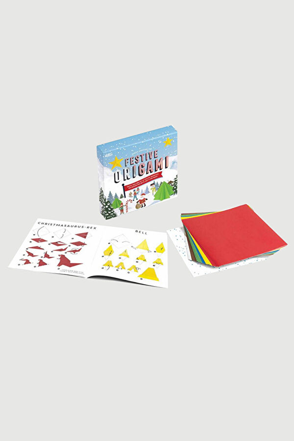 FESTİVE ORİGAMİ 2
