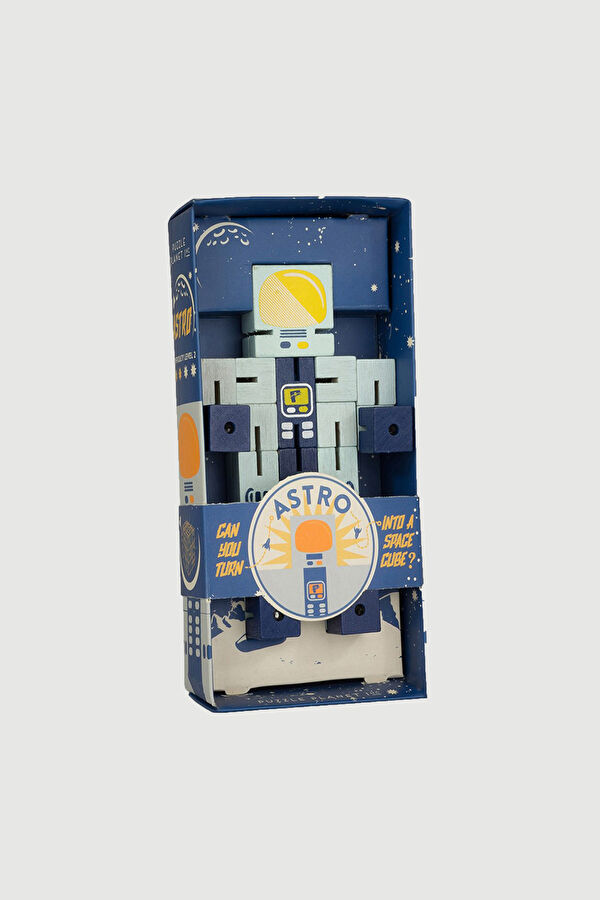 ASTRO PUZZLE PLANET 3