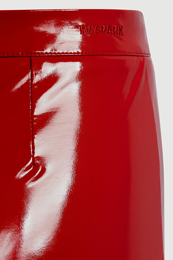 Ivy Park Latex Pantolon 4