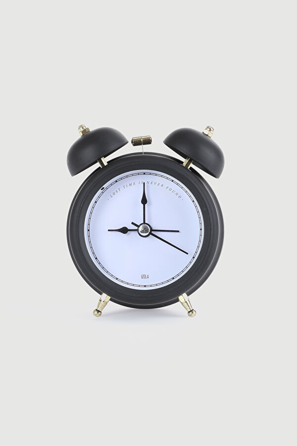 Lo Time Is Never Found Çalar Saat