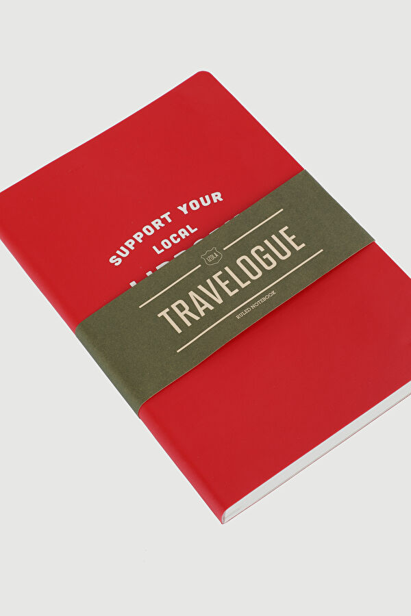 Travelogue Library Defter 3