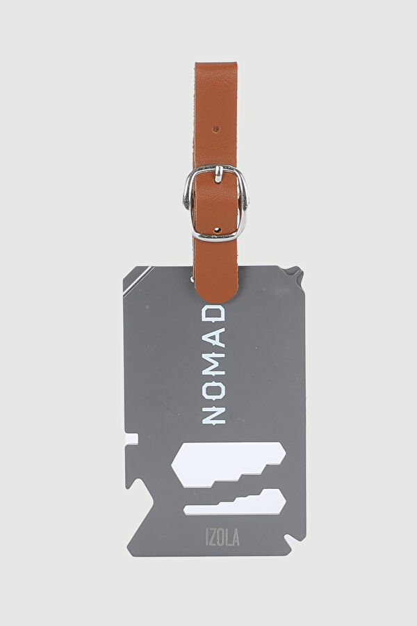 Nomad Bagaj Etiketi