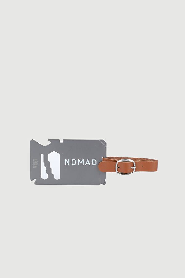 Nomad Bagaj Etiketi 3