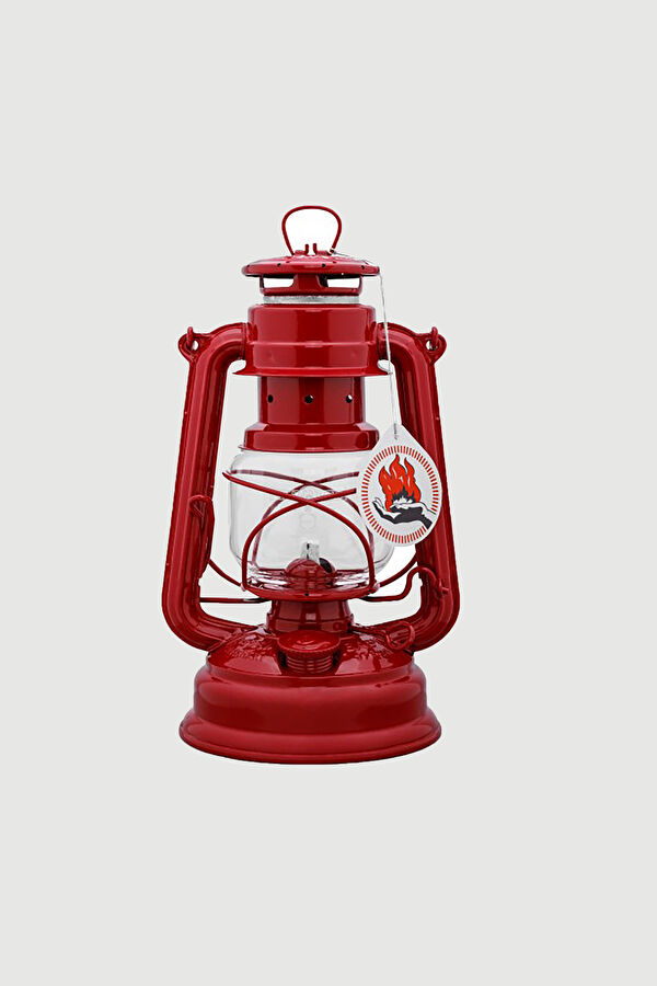 276-ROT Gazlı Fener Kırmızı