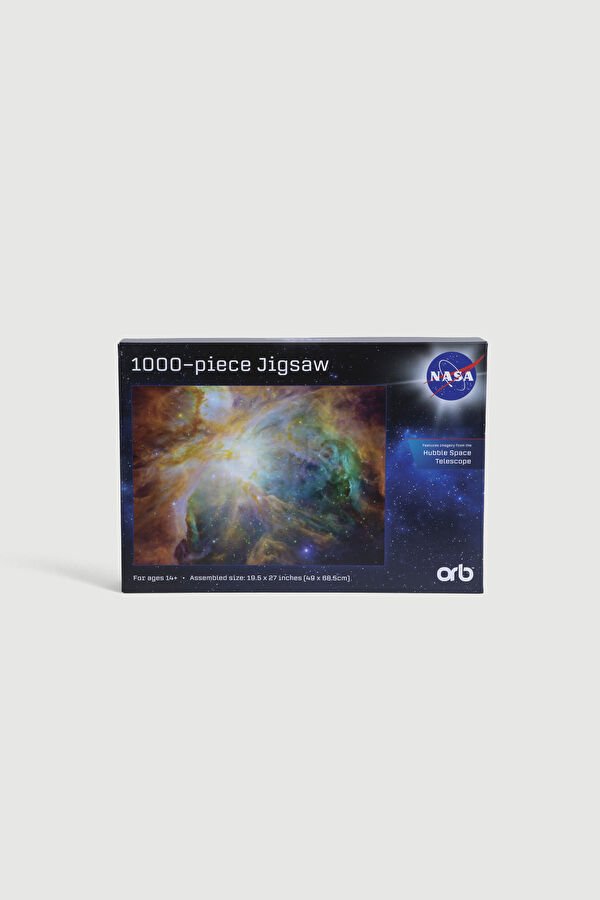 NASA 1000 Parçalı Puzzle