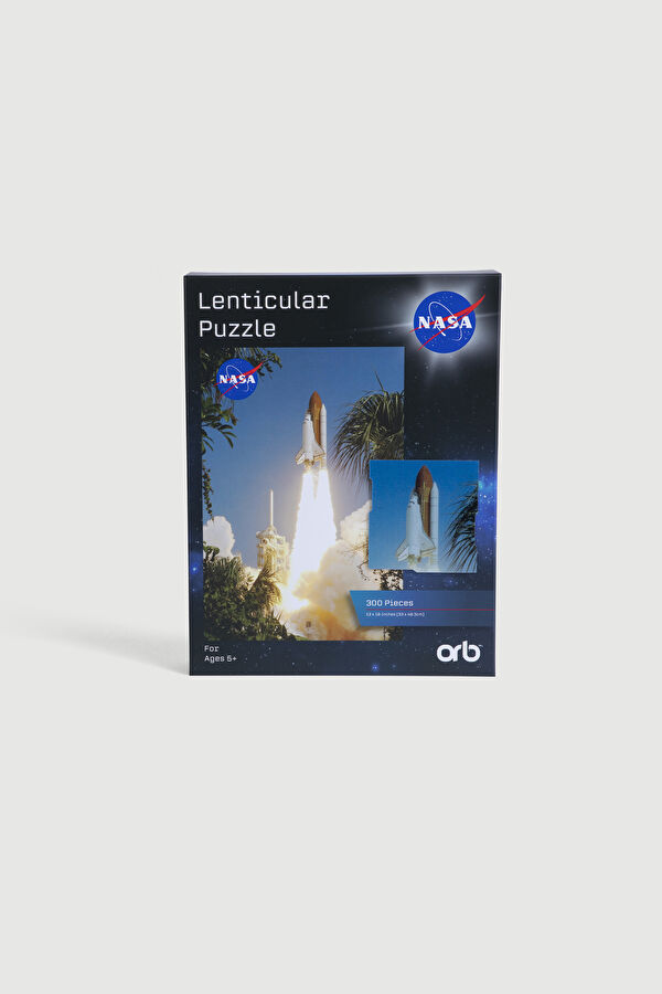 NASA 300 Parçalı Puzzle