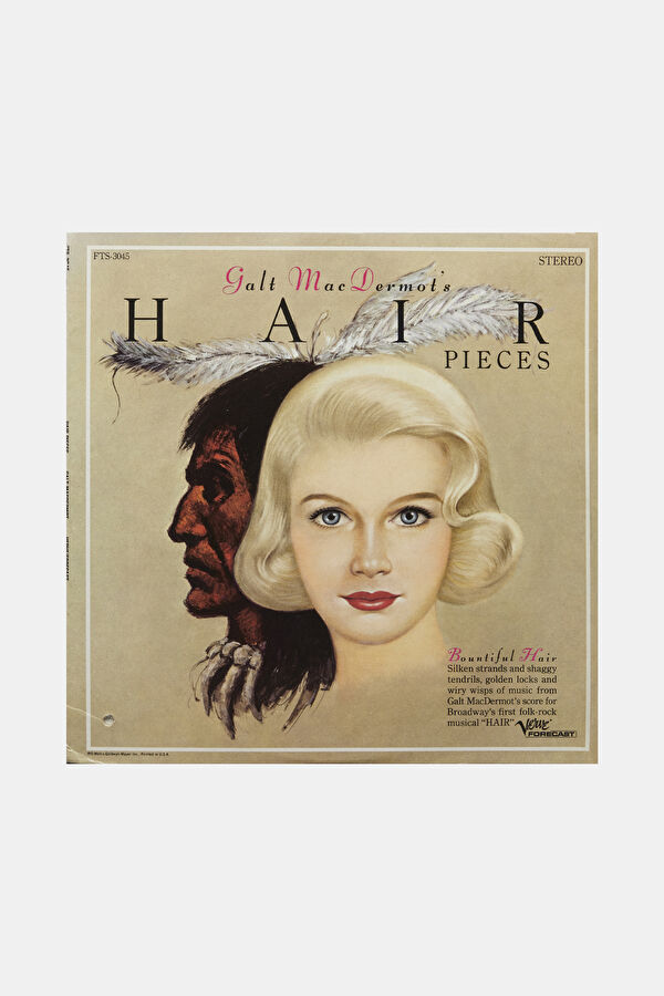 Galt MacDermot Hair Pieces