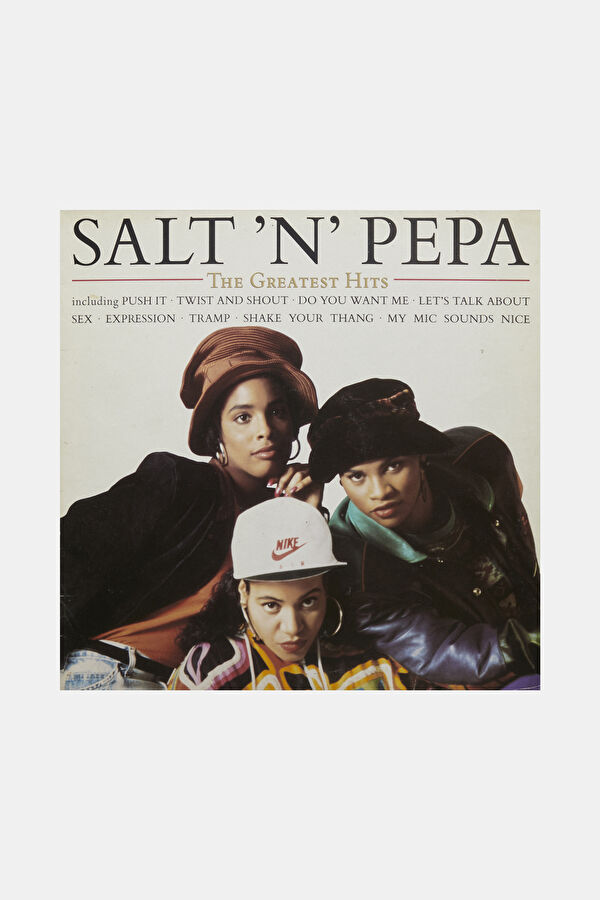 Salt 'N' Pepa The Greatest Hits
