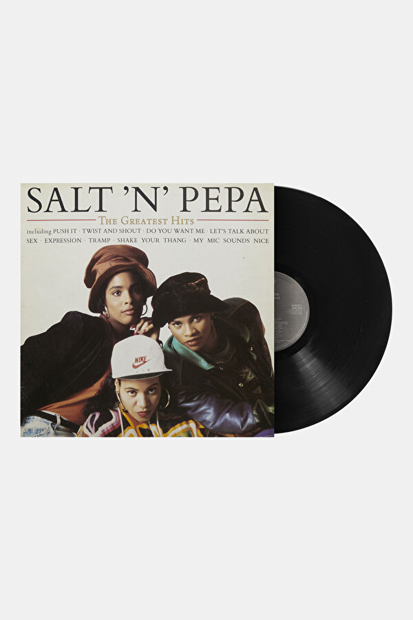 Salt 'N' Pepa The Greatest Hits 2
