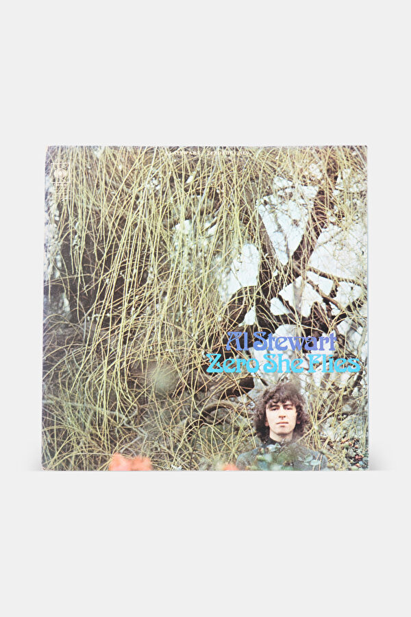Al Stewart Zero She Flies