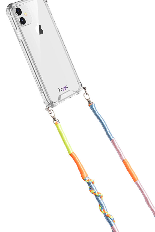 Daisy Braid Telefon Askısı