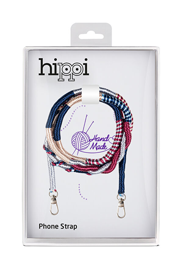 Cosmos Braid Telefon Askısı 4