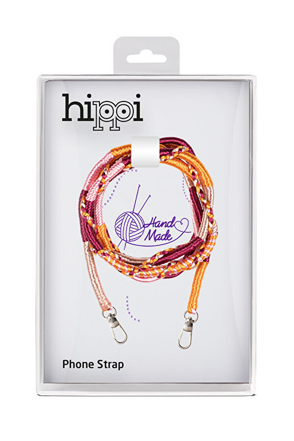 Tulip Braid Telefon Askısı 4