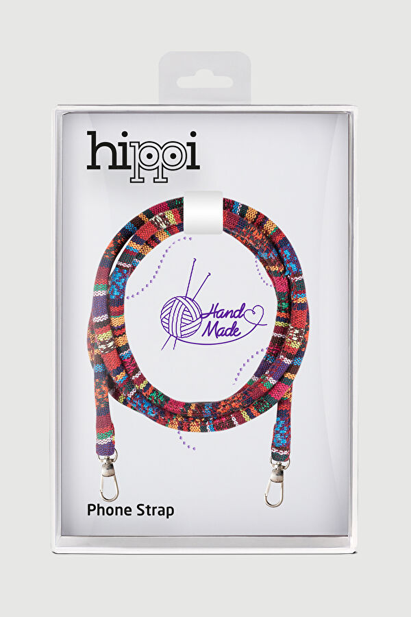 Moss Cloth Telefon Askısı 4