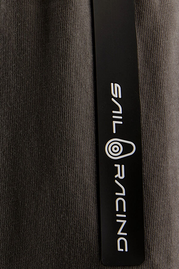 Siyah Bisiklet Yaka T-Shirt 3