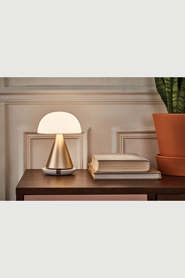 Lexon Mina L Led Lamba, Yellow 5