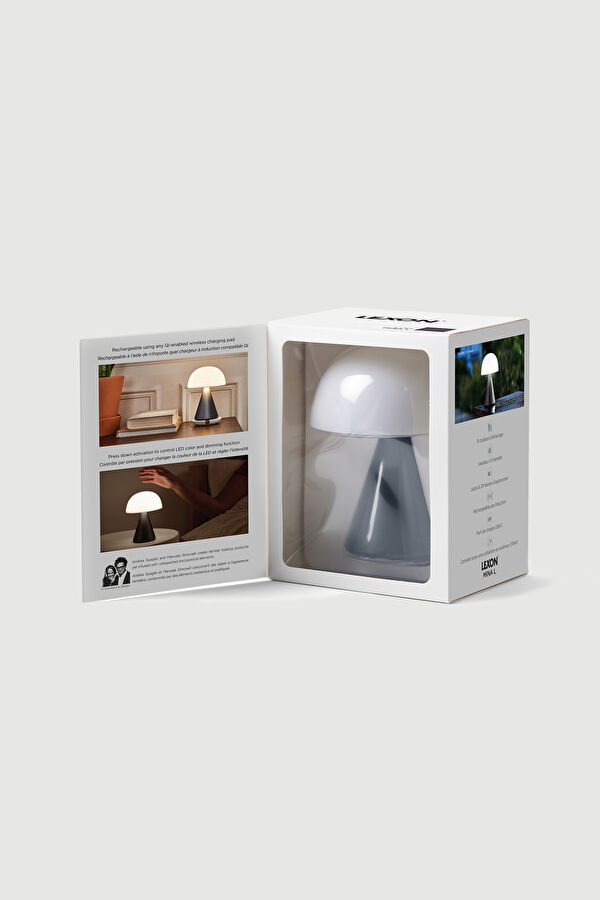 Lexon Mina L Led Lamba, Yellow 9
