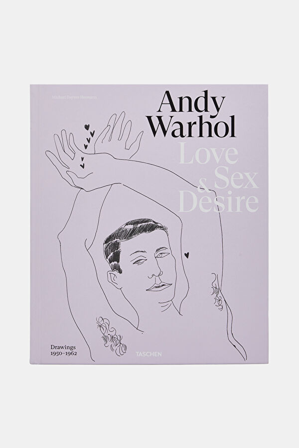 Love & Sex Desire : Drawings 1950-1962