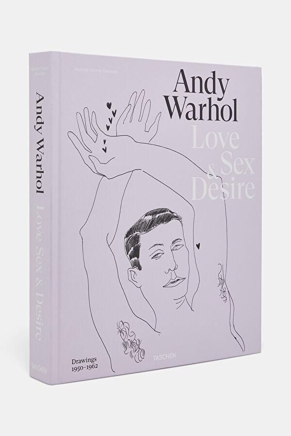 Love & Sex Desire : Drawings 1950-1962 2