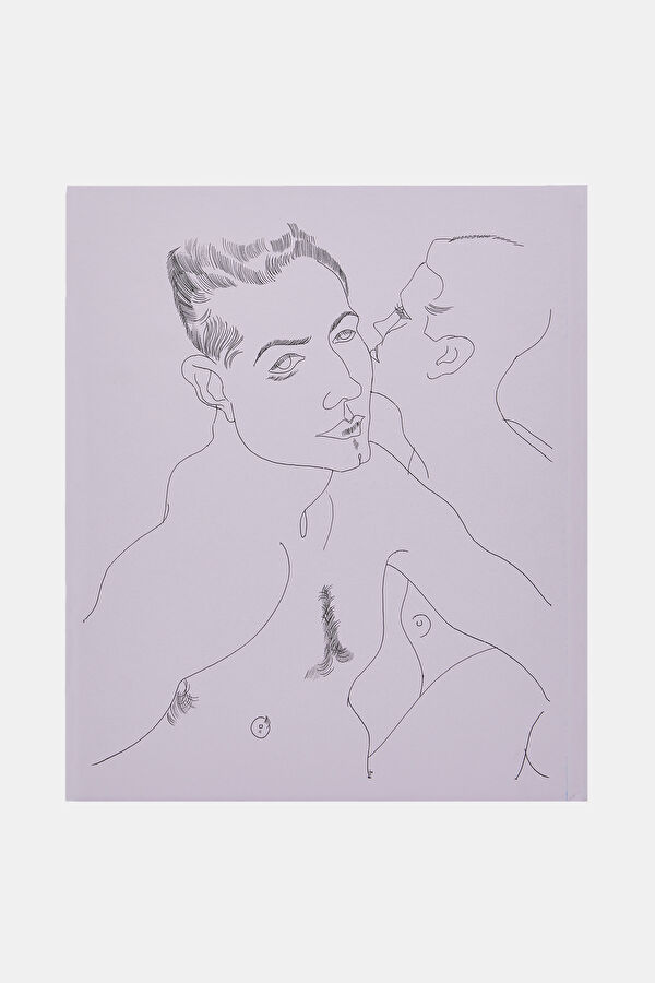 Love & Sex Desire : Drawings 1950-1962 3