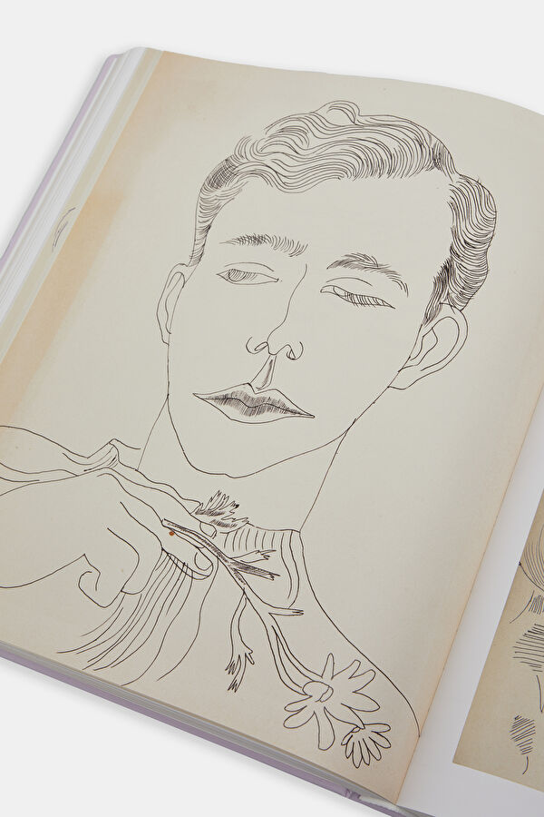 Love & Sex Desire : Drawings 1950-1962 6