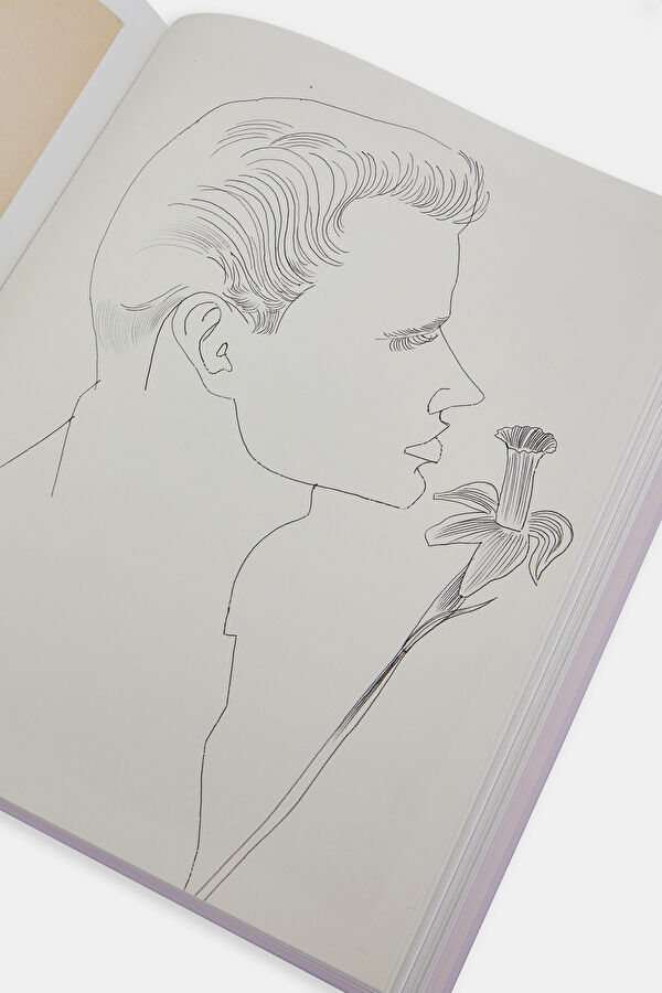 Love & Sex Desire : Drawings 1950-1962 8
