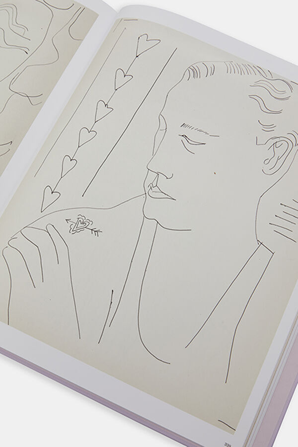 Love & Sex Desire : Drawings 1950-1962 9