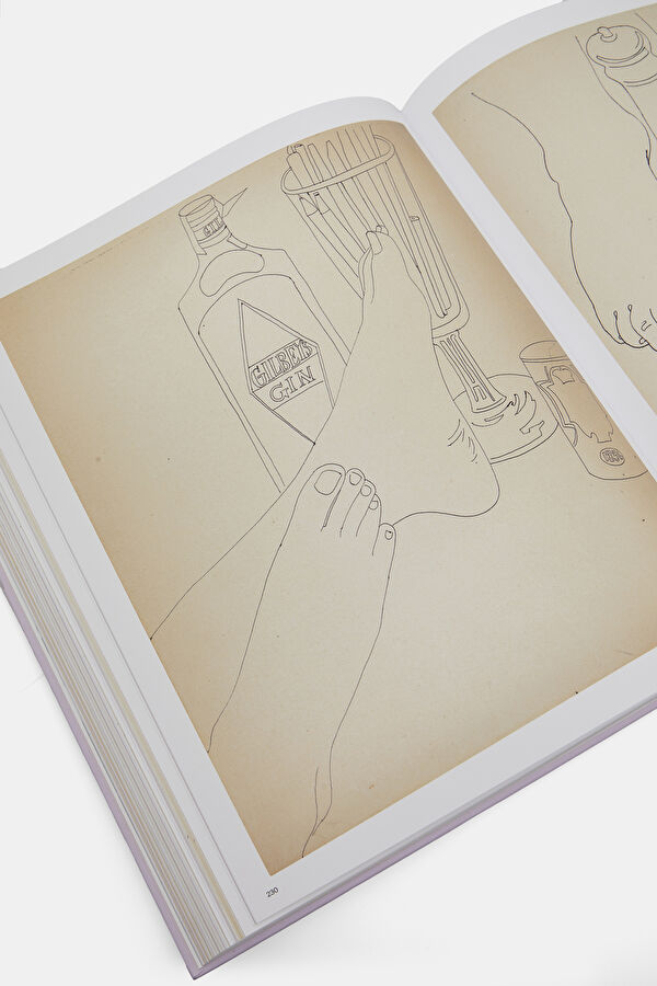 Love & Sex Desire : Drawings 1950-1962 11