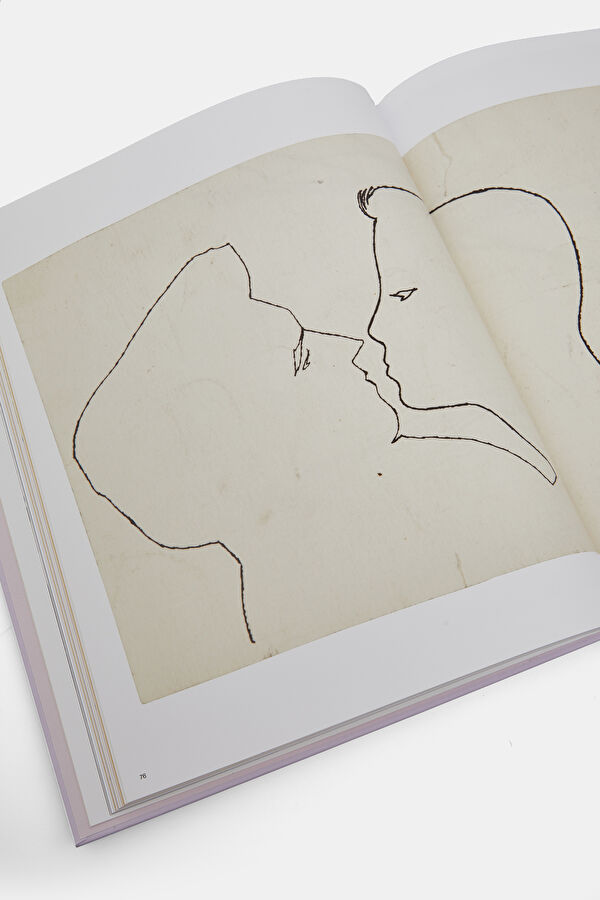 Love & Sex Desire : Drawings 1950-1962 13