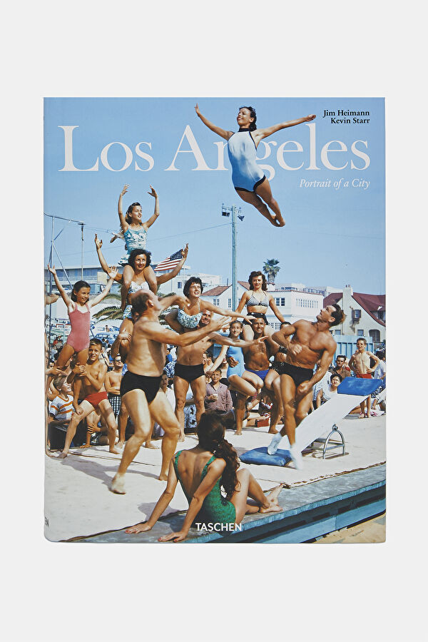 Los Angeles Portrait of a City