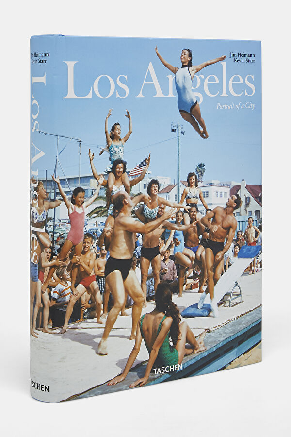 Los Angeles Portrait of a City 2
