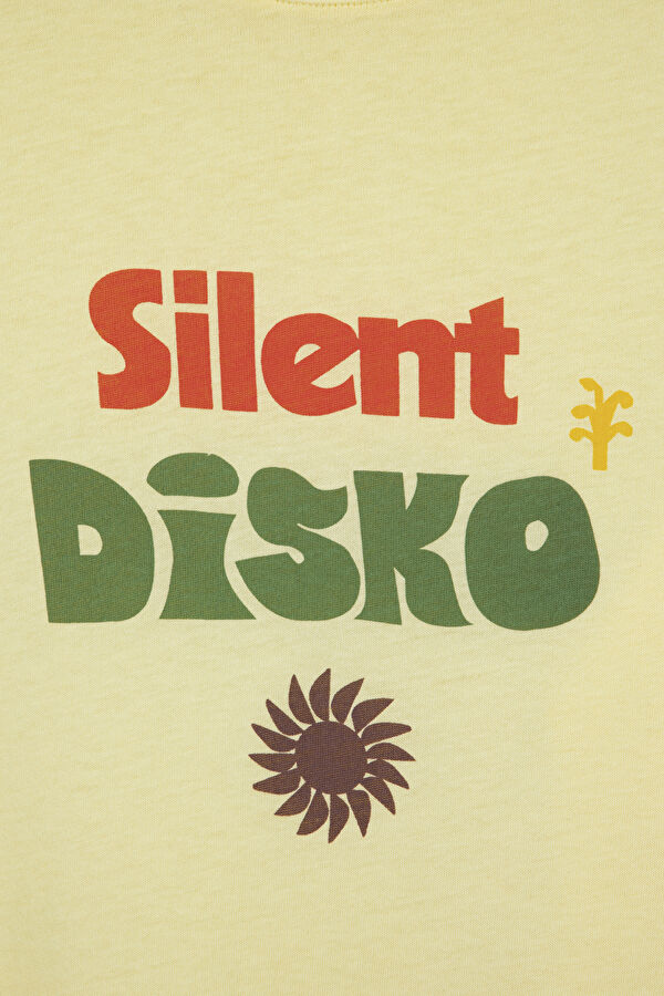 Silent Mens Uzun Kollu T-Shirt 3