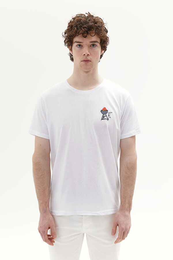 BBQ Mens T-Shirt