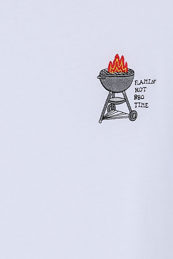 BBQ Mens T-Shirt 7