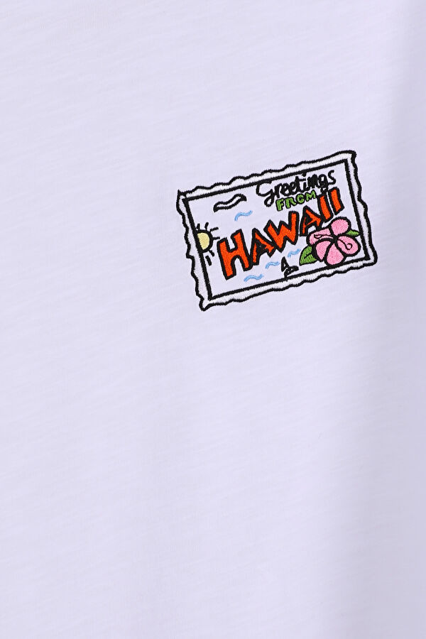Hawaii Men T-Shirt 3
