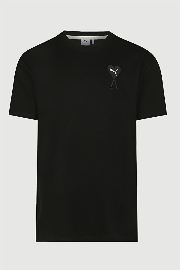 PUMA x AMI Graphic Tee, Black